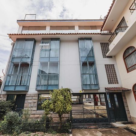 San Pedro Apartments Cuzco Kültér fotó