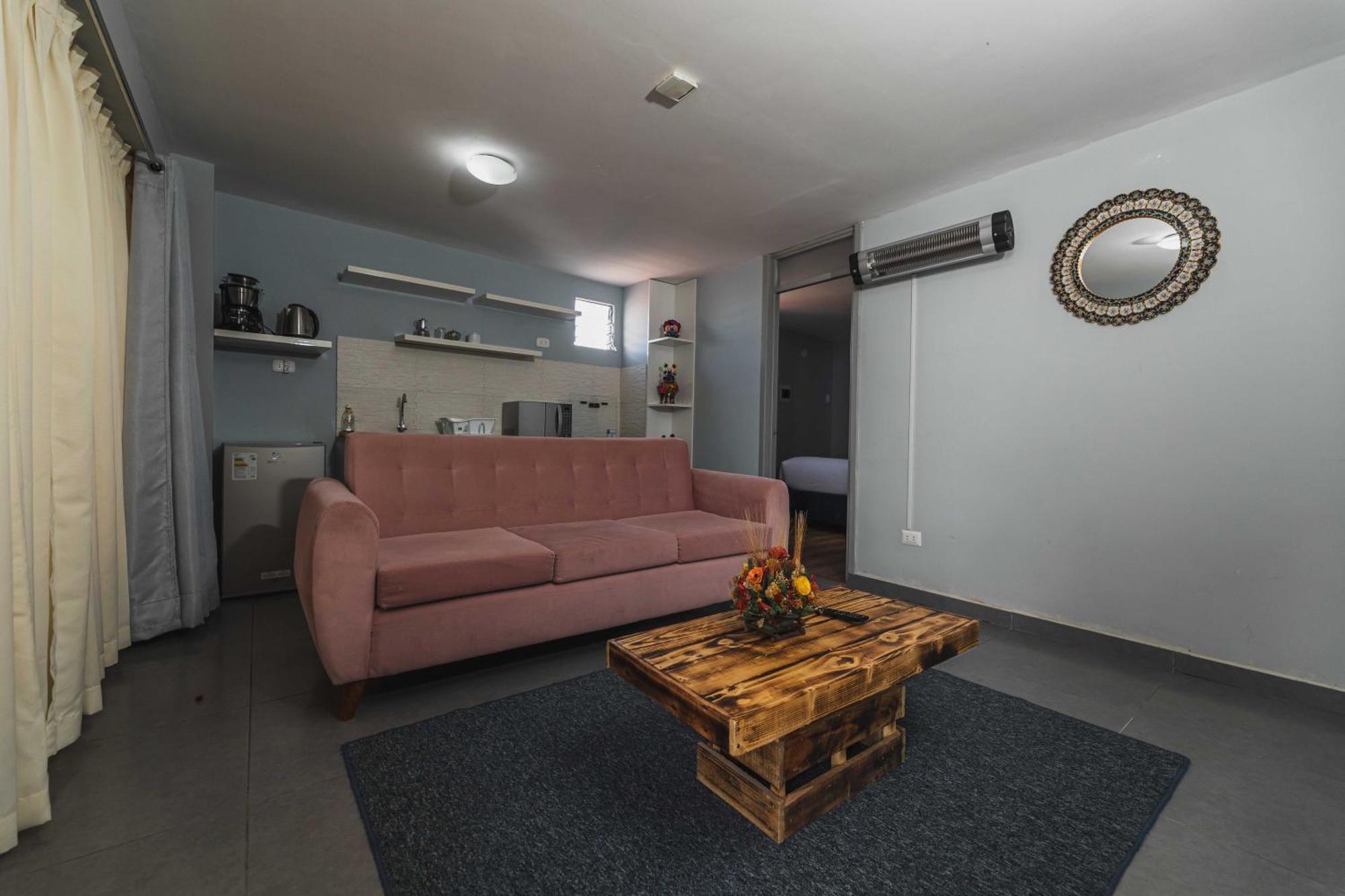 San Pedro Apartments Cuzco Kültér fotó