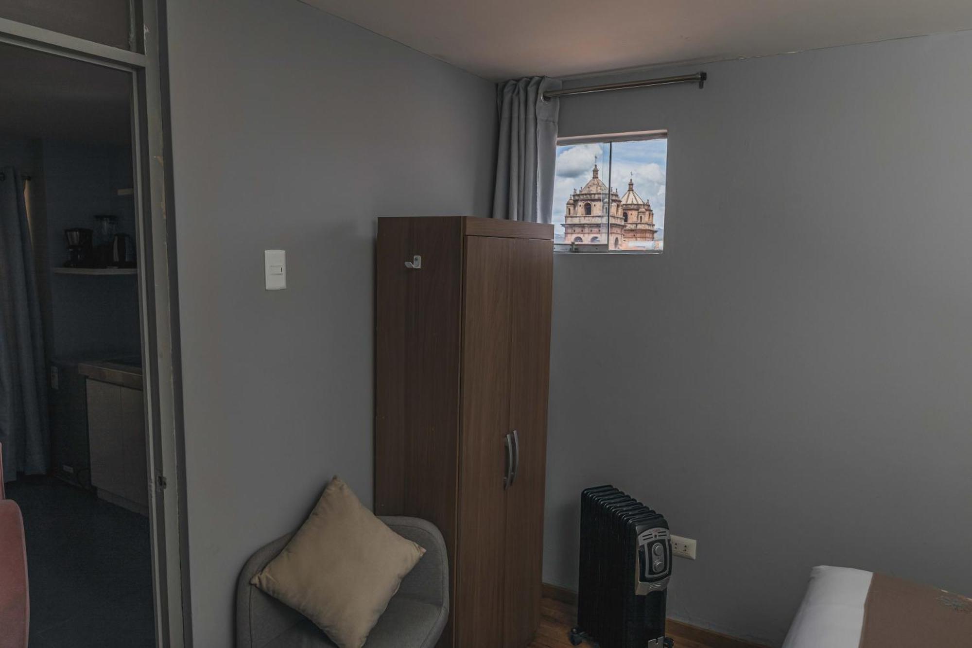 San Pedro Apartments Cuzco Kültér fotó