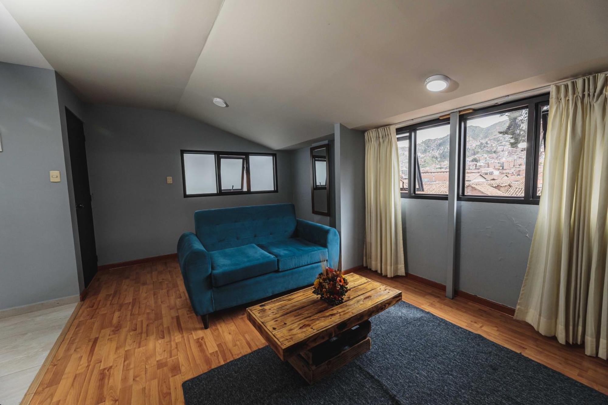 San Pedro Apartments Cuzco Kültér fotó