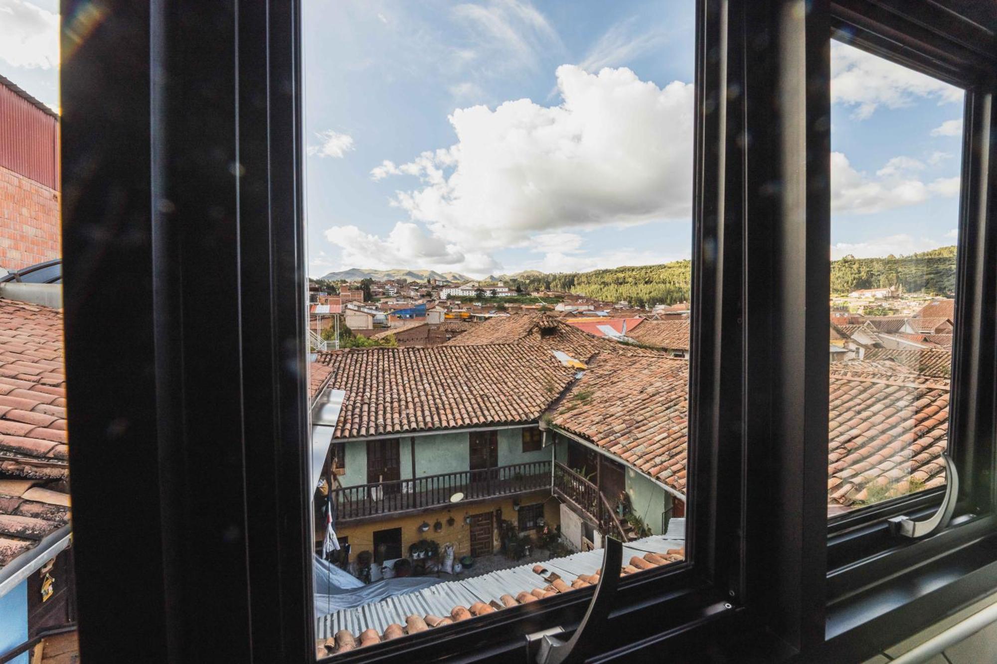 San Pedro Apartments Cuzco Kültér fotó