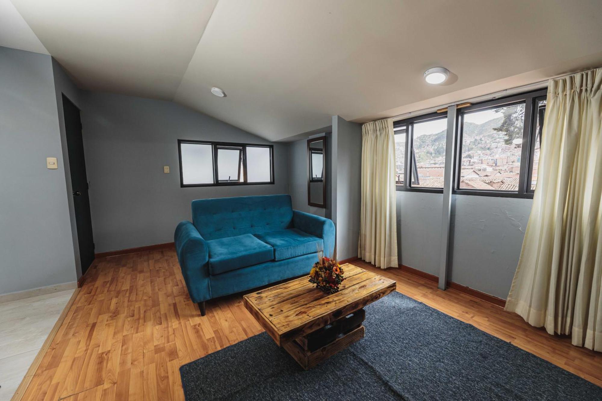 San Pedro Apartments Cuzco Kültér fotó