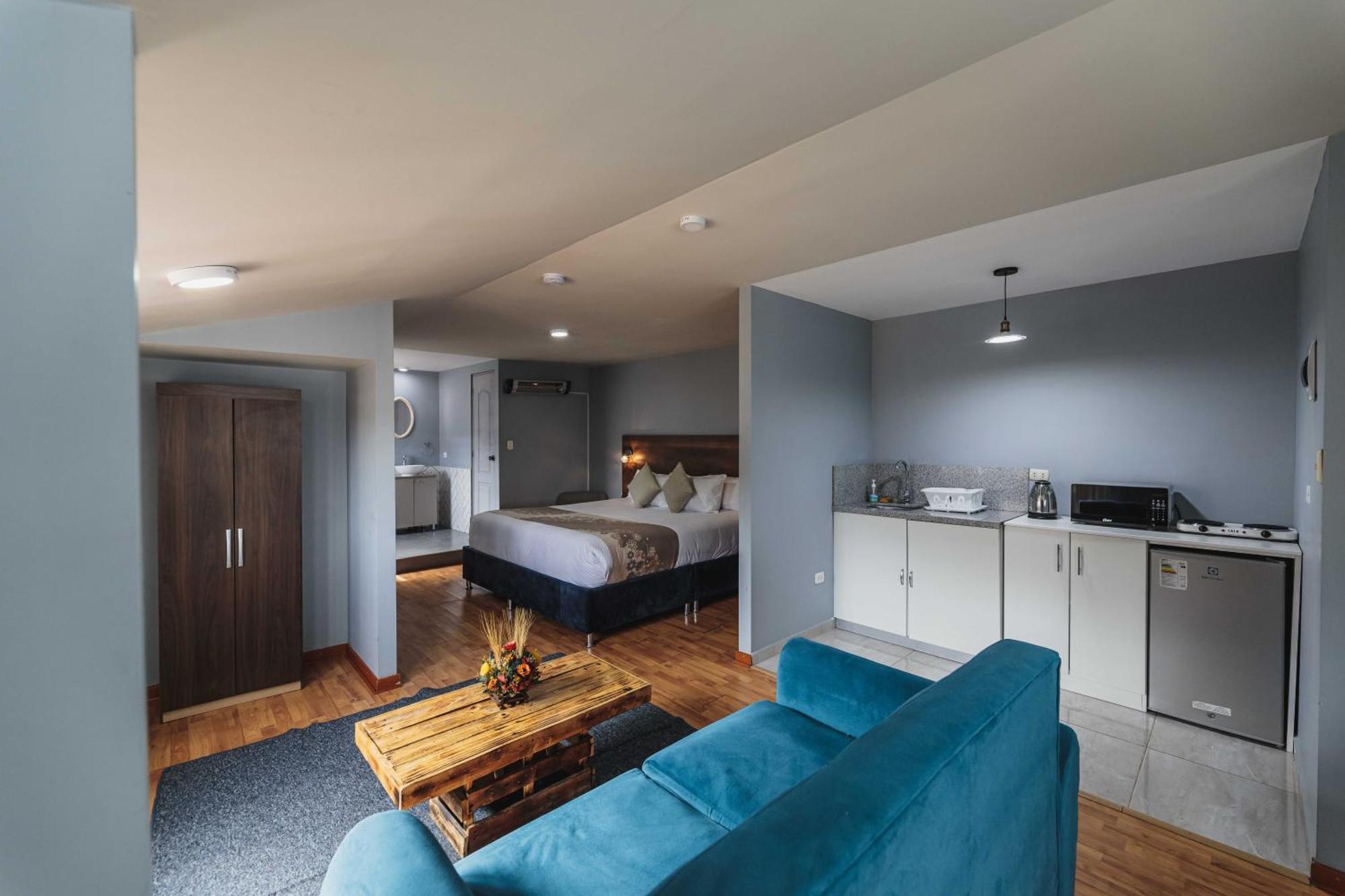 San Pedro Apartments Cuzco Kültér fotó