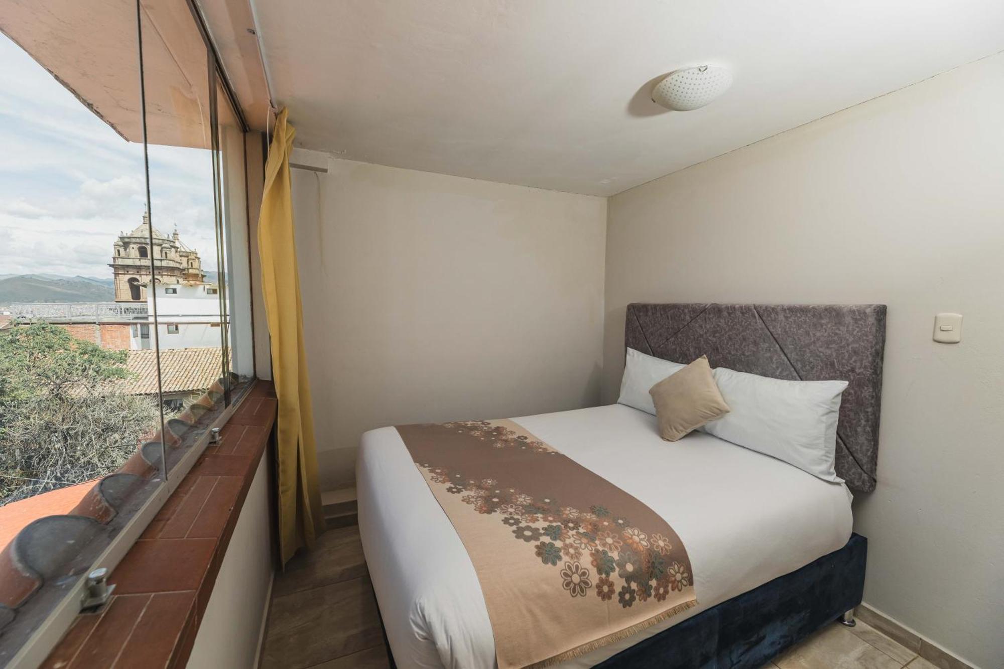 San Pedro Apartments Cuzco Kültér fotó