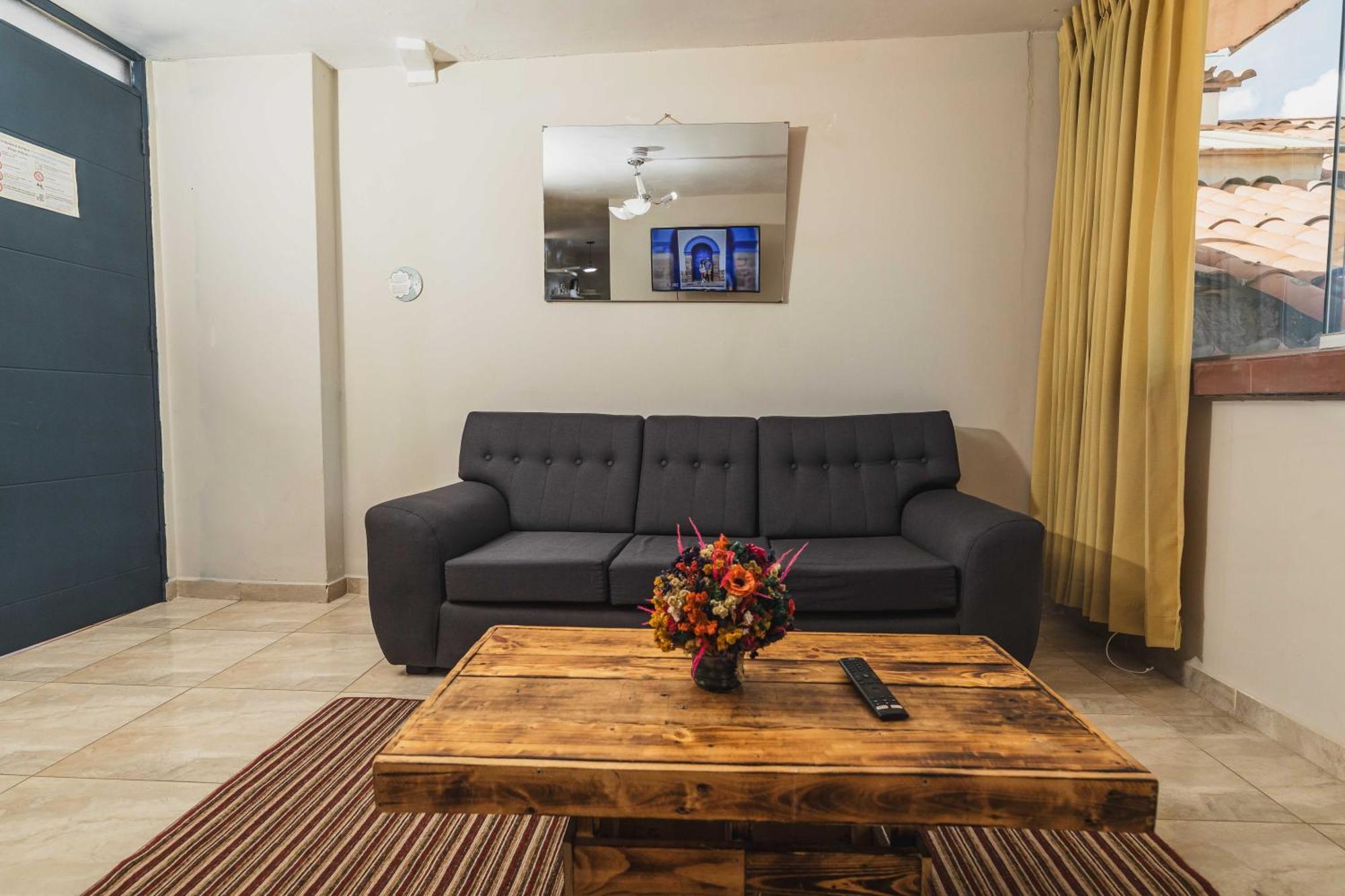 San Pedro Apartments Cuzco Kültér fotó