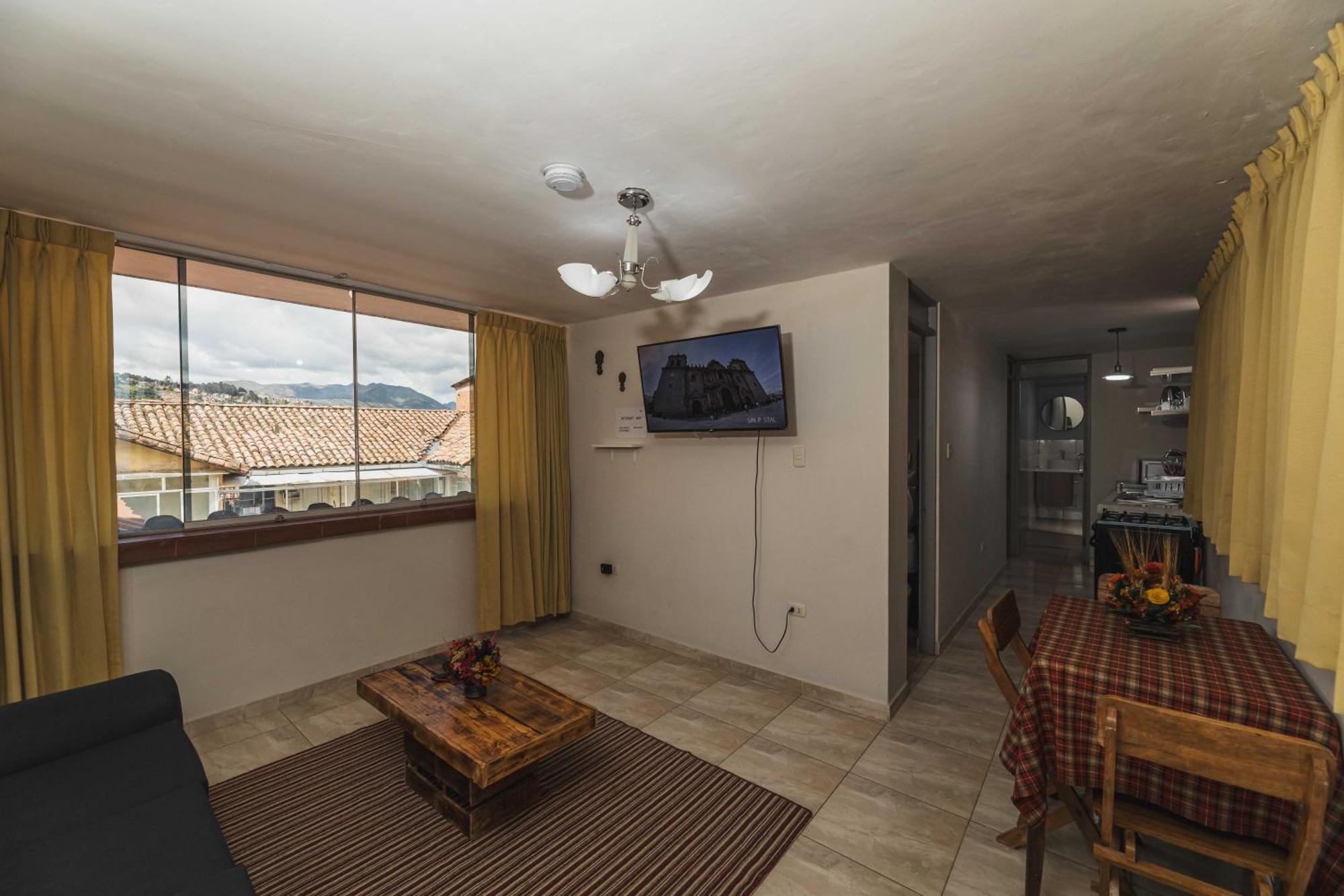 San Pedro Apartments Cuzco Kültér fotó