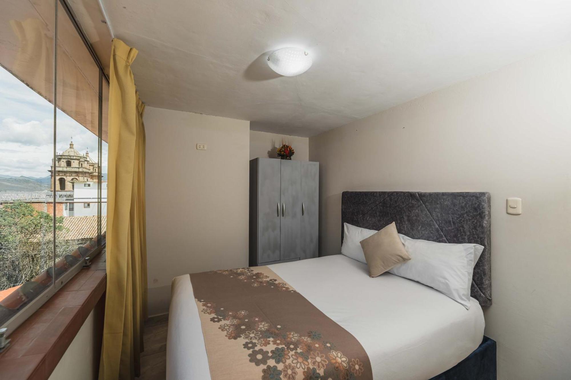San Pedro Apartments Cuzco Kültér fotó