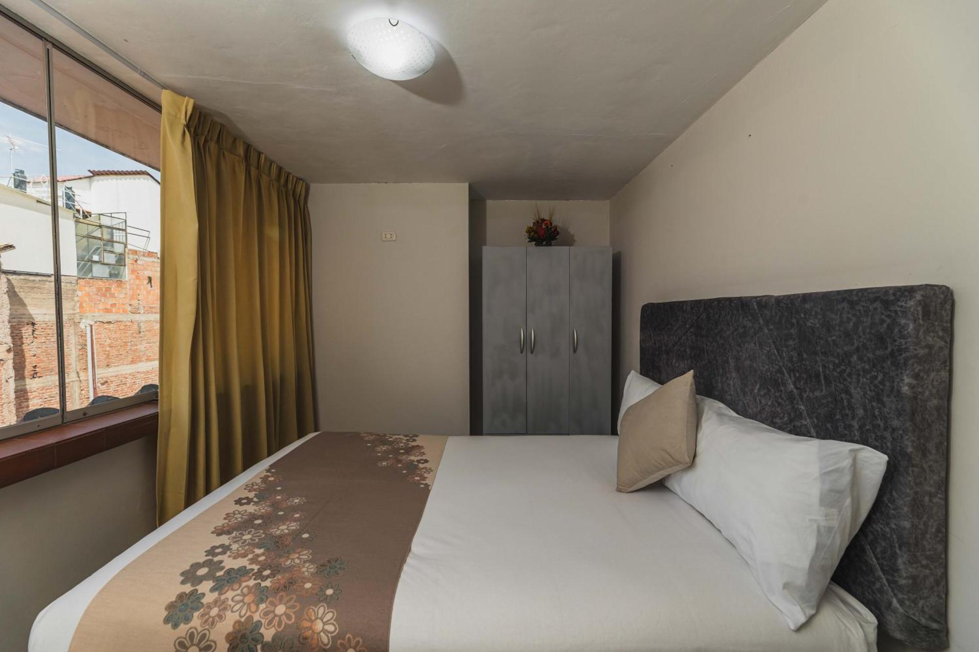 San Pedro Apartments Cuzco Kültér fotó