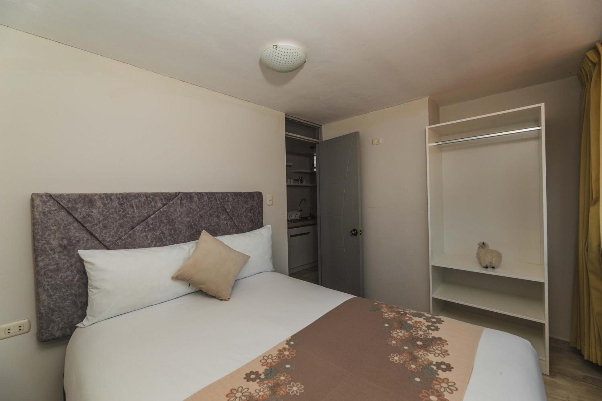 San Pedro Apartments Cuzco Kültér fotó
