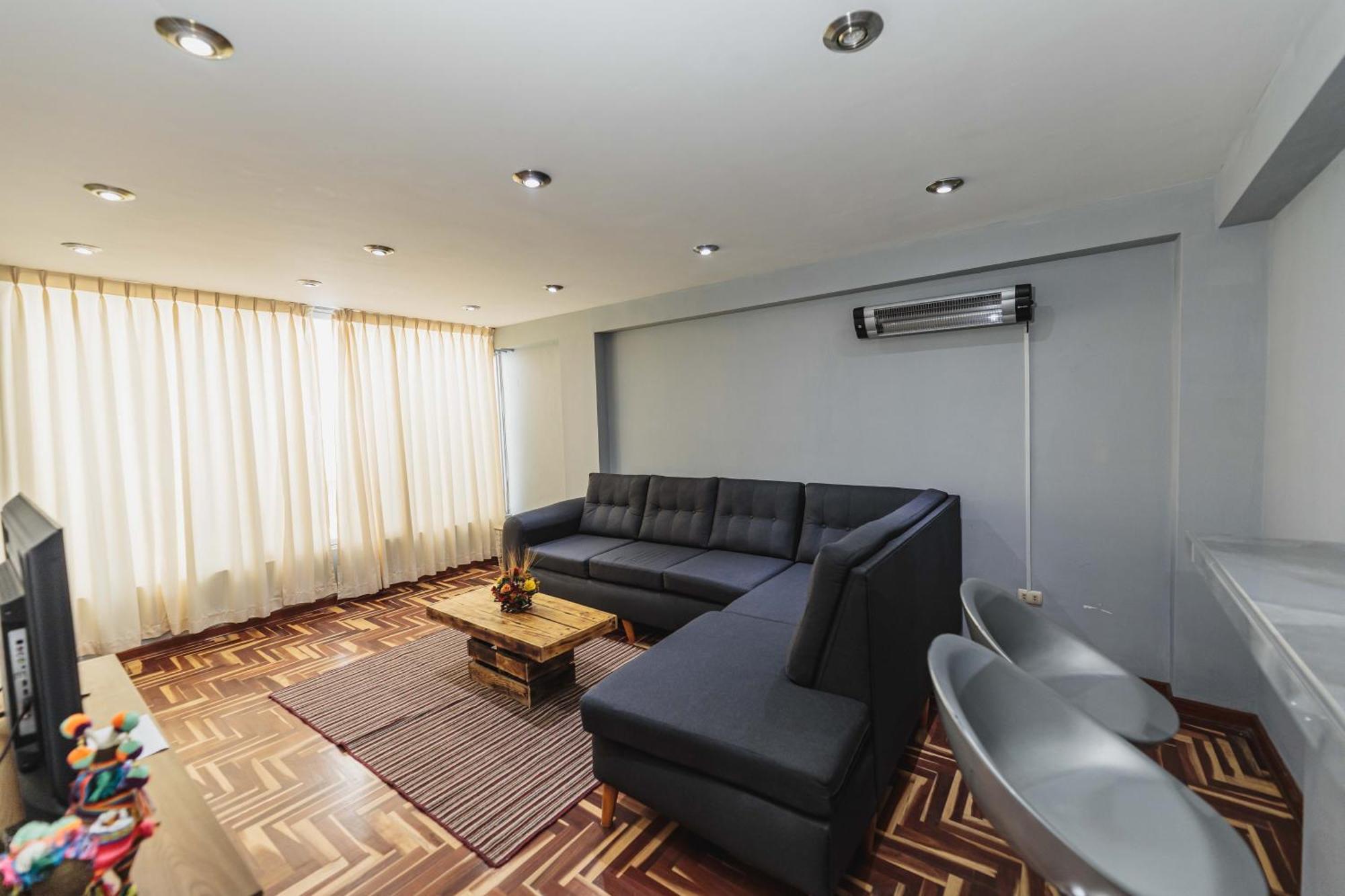 San Pedro Apartments Cuzco Kültér fotó