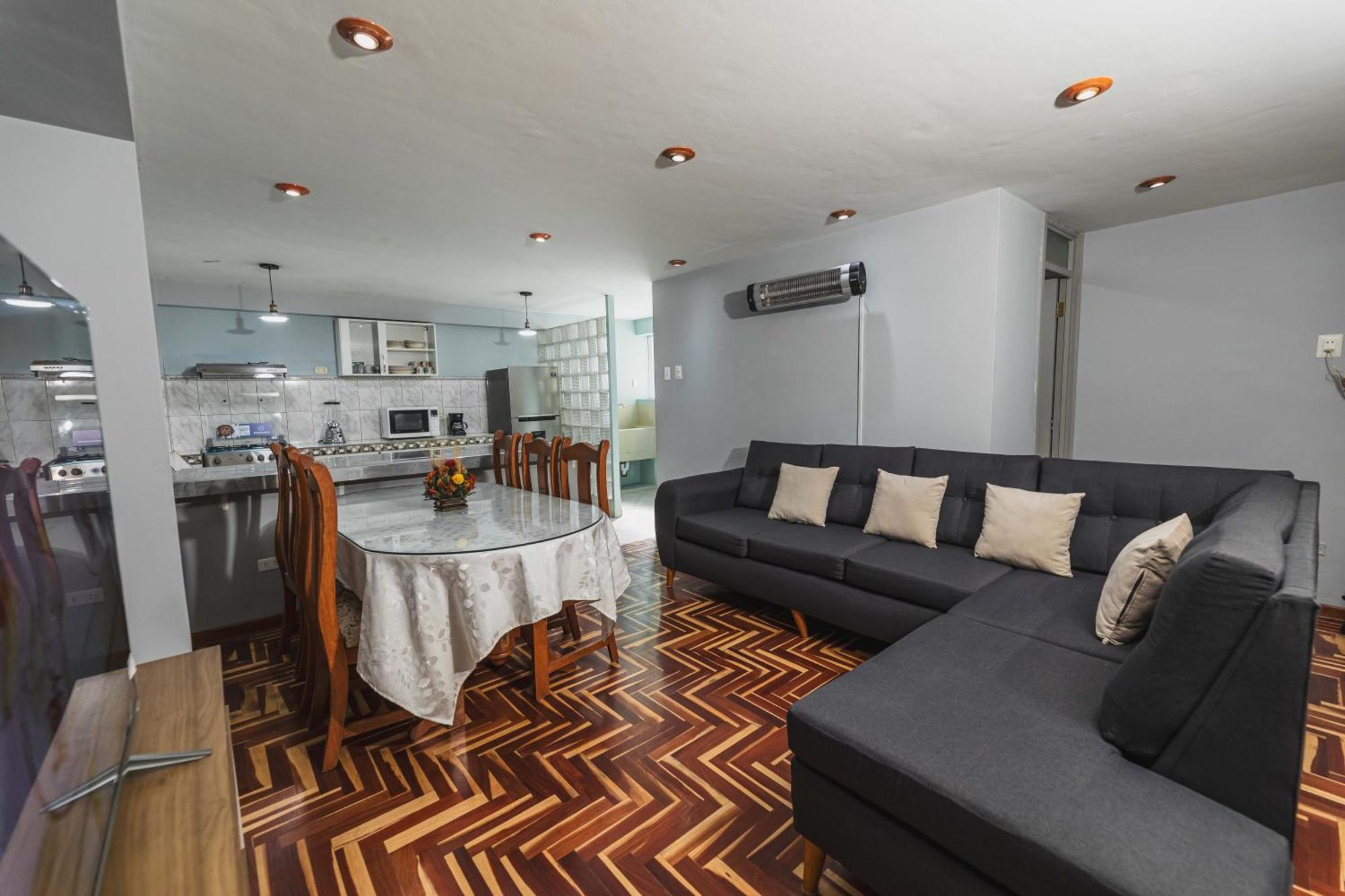 San Pedro Apartments Cuzco Kültér fotó