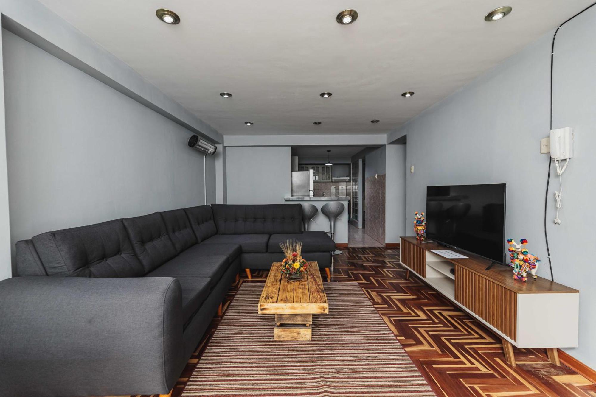 San Pedro Apartments Cuzco Kültér fotó