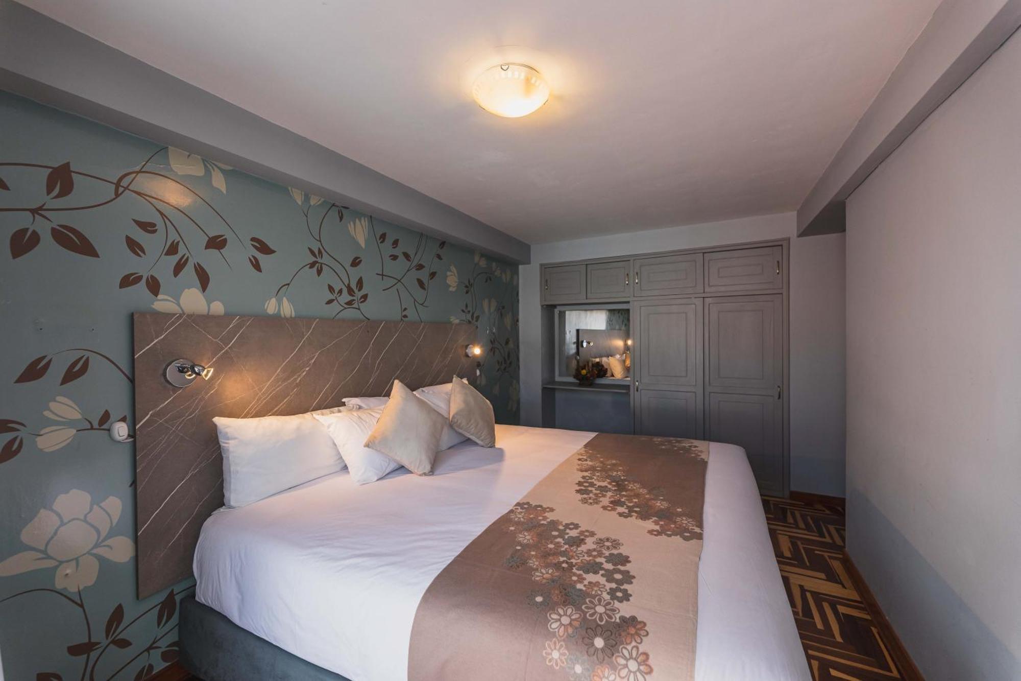 San Pedro Apartments Cuzco Kültér fotó