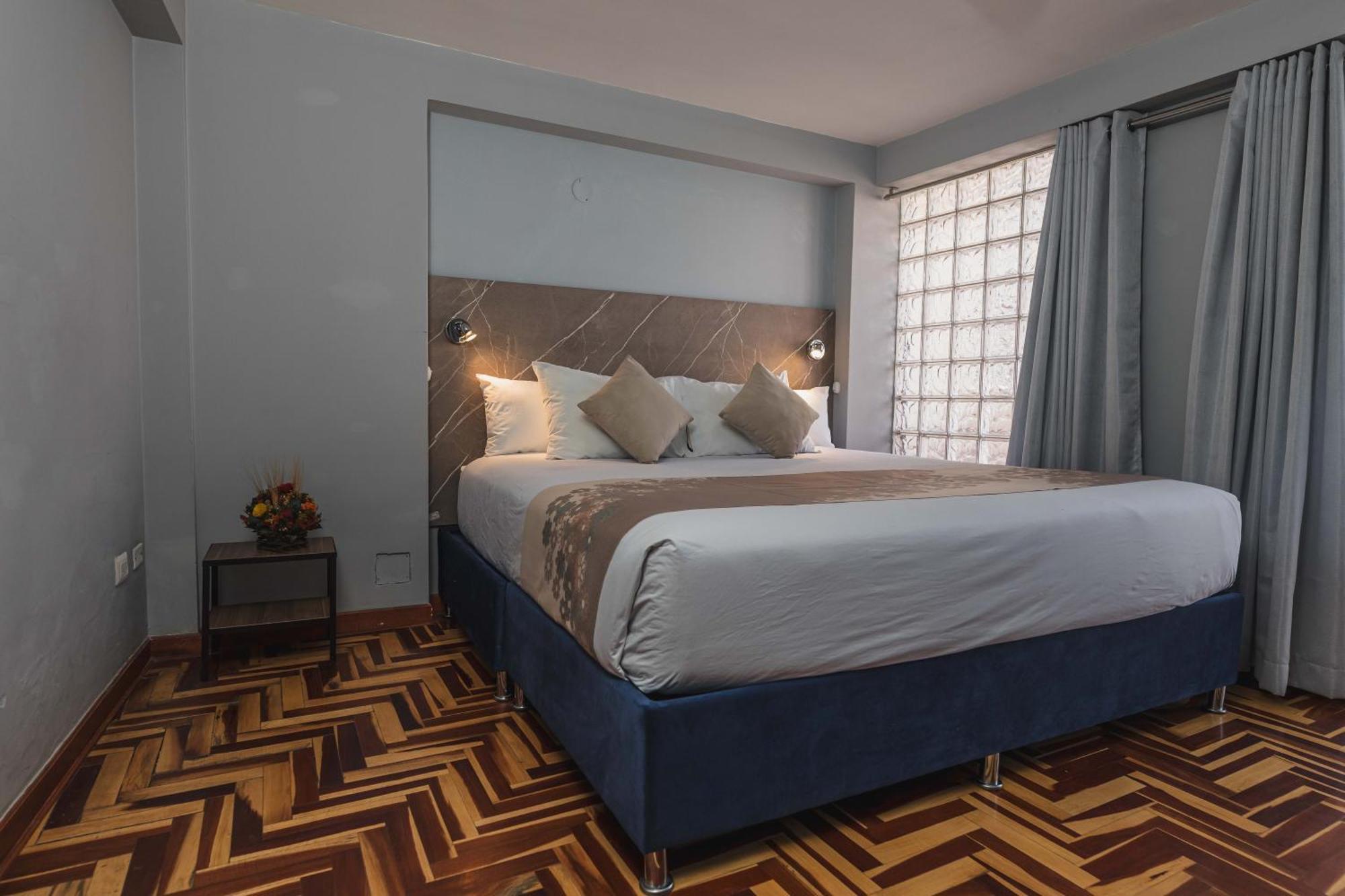 San Pedro Apartments Cuzco Kültér fotó