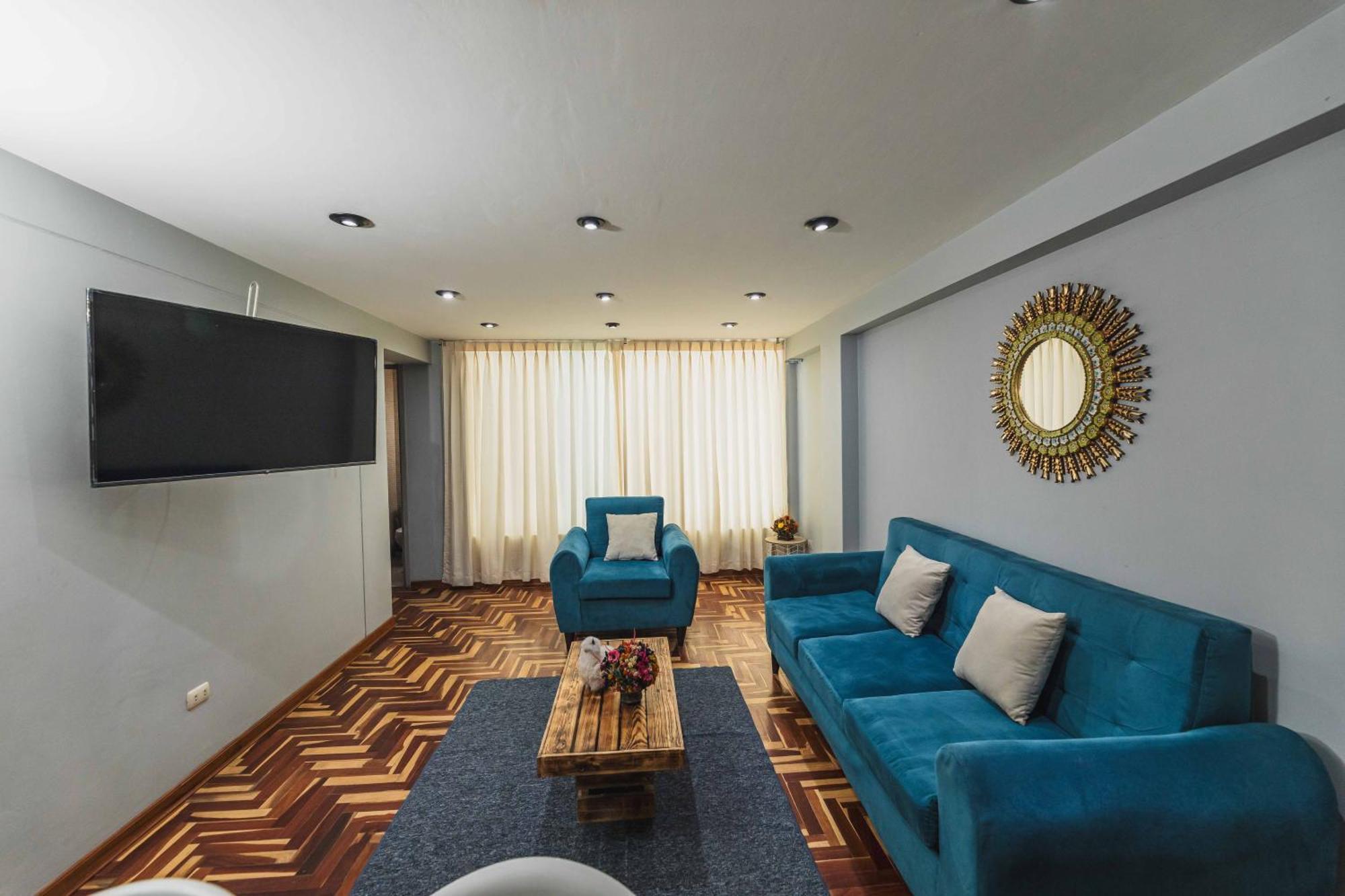 San Pedro Apartments Cuzco Kültér fotó