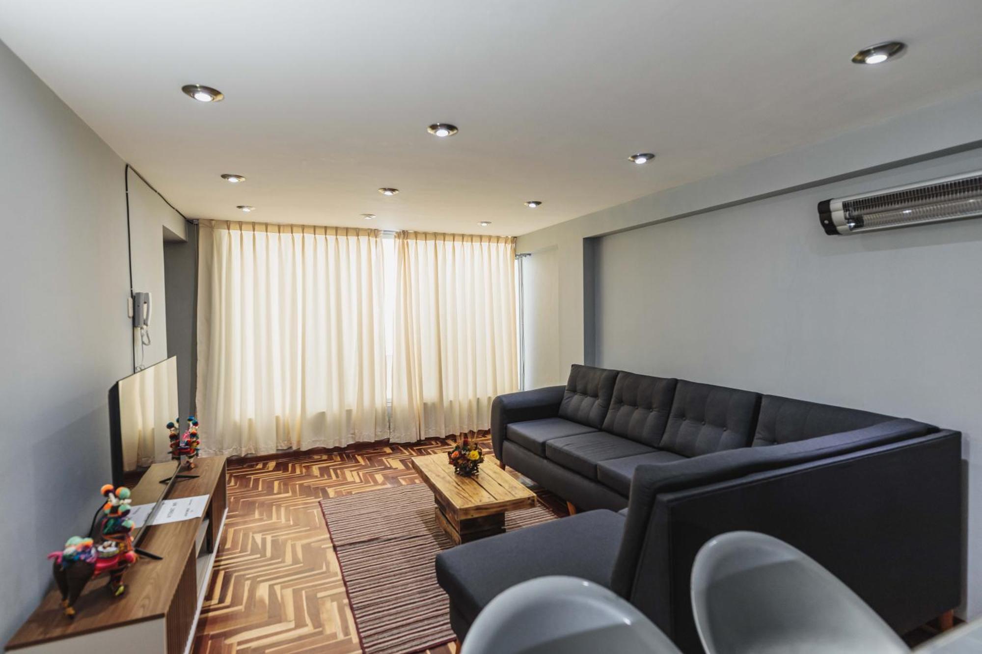 San Pedro Apartments Cuzco Kültér fotó
