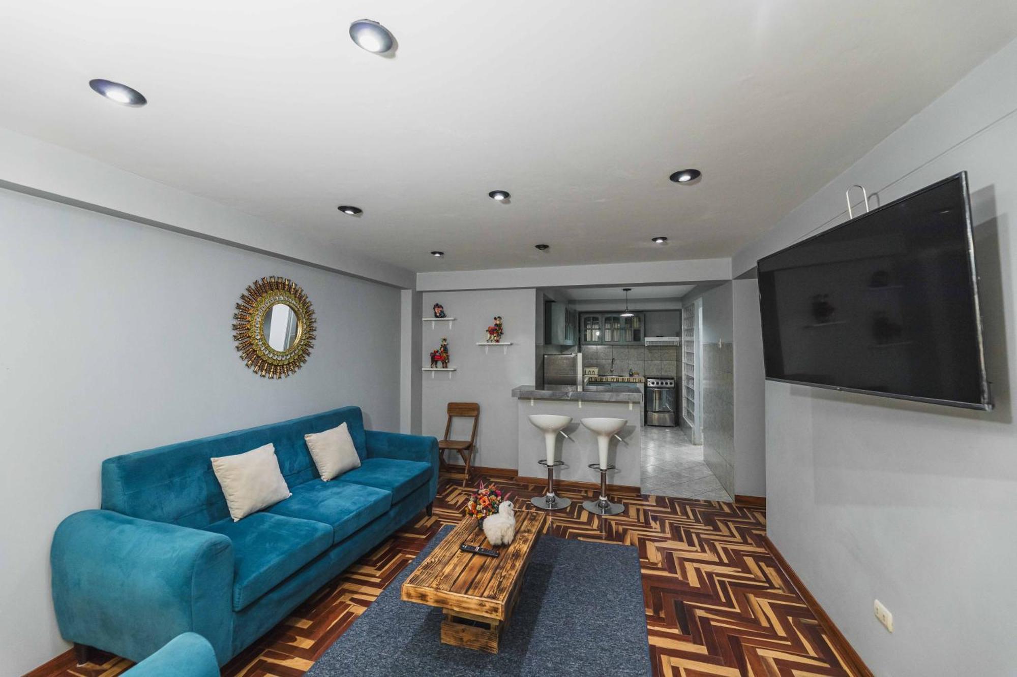 San Pedro Apartments Cuzco Kültér fotó