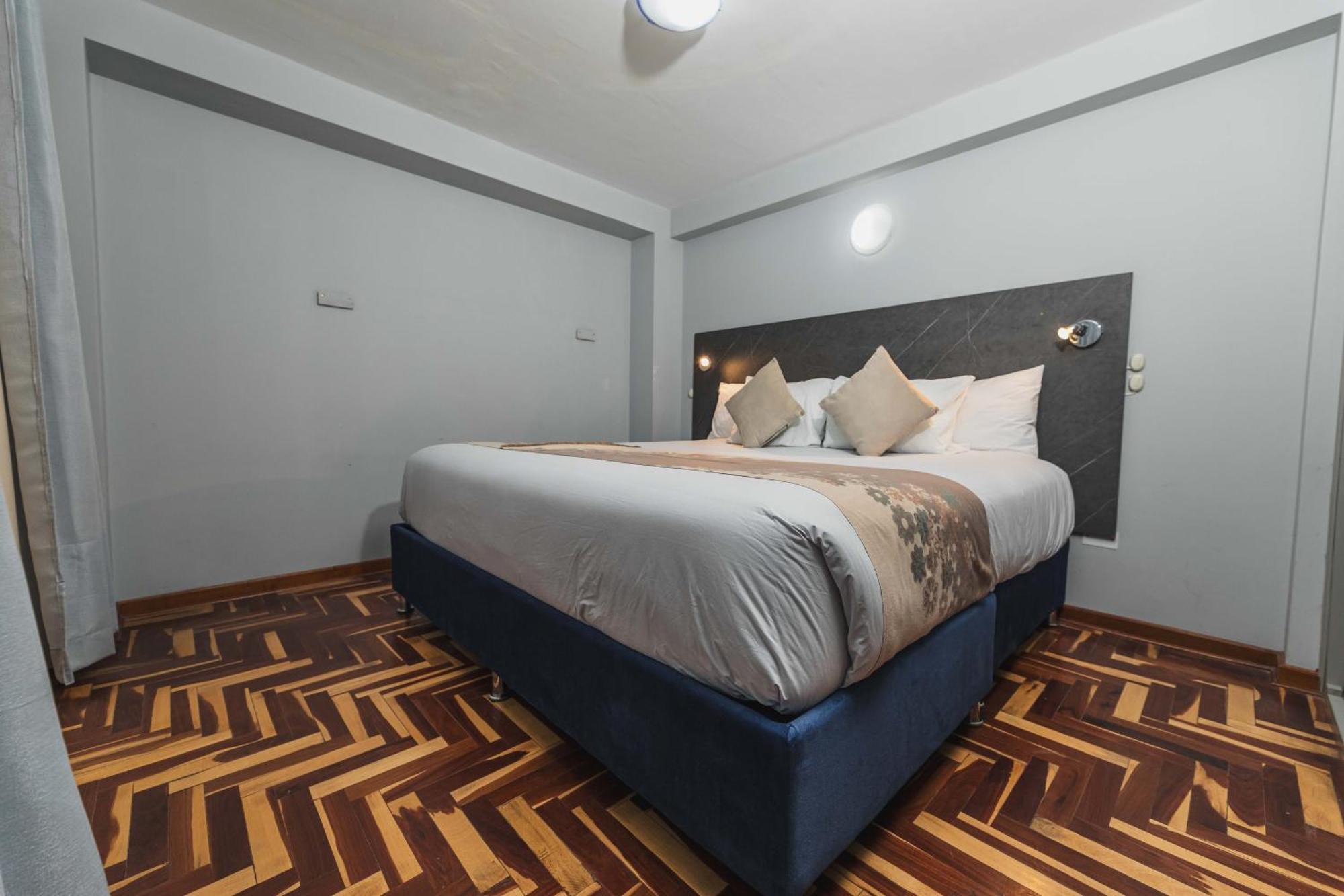 San Pedro Apartments Cuzco Kültér fotó