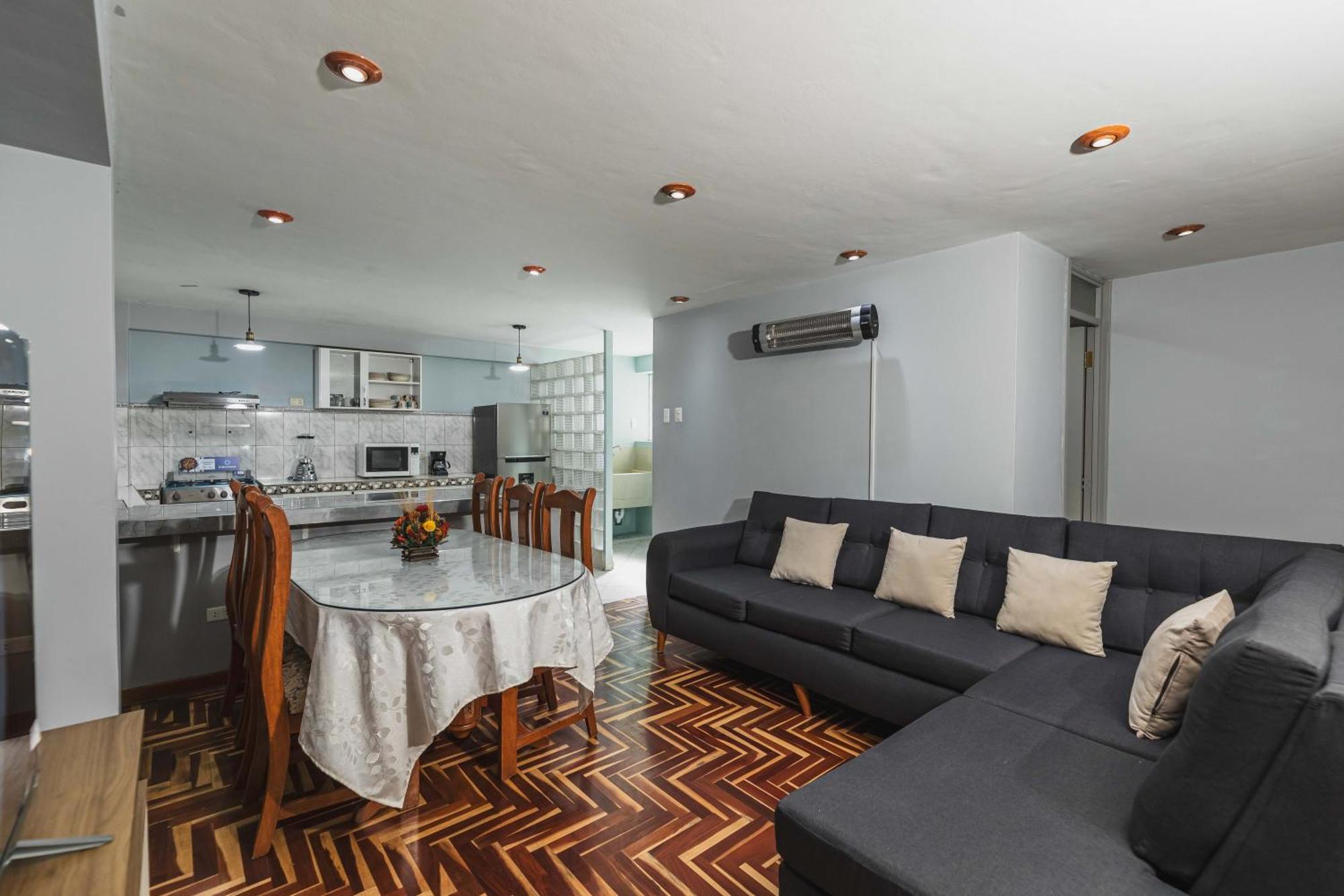San Pedro Apartments Cuzco Kültér fotó