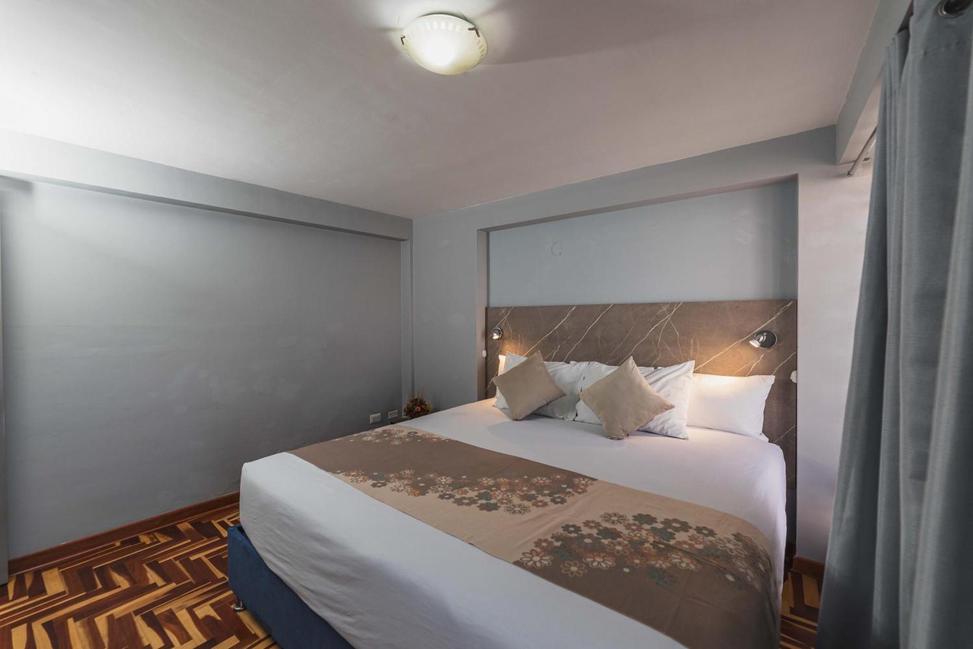 San Pedro Apartments Cuzco Kültér fotó