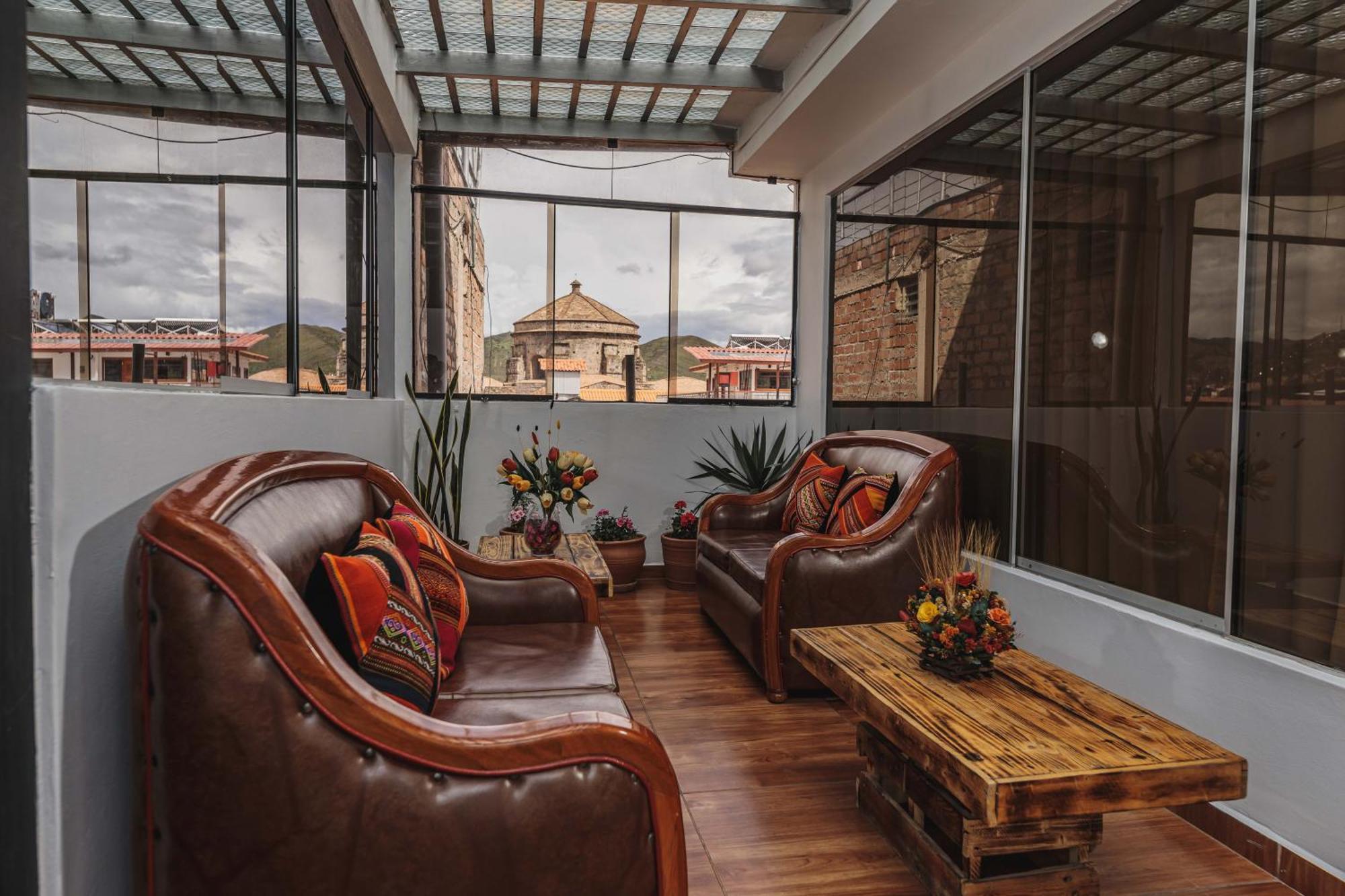 San Pedro Apartments Cuzco Kültér fotó