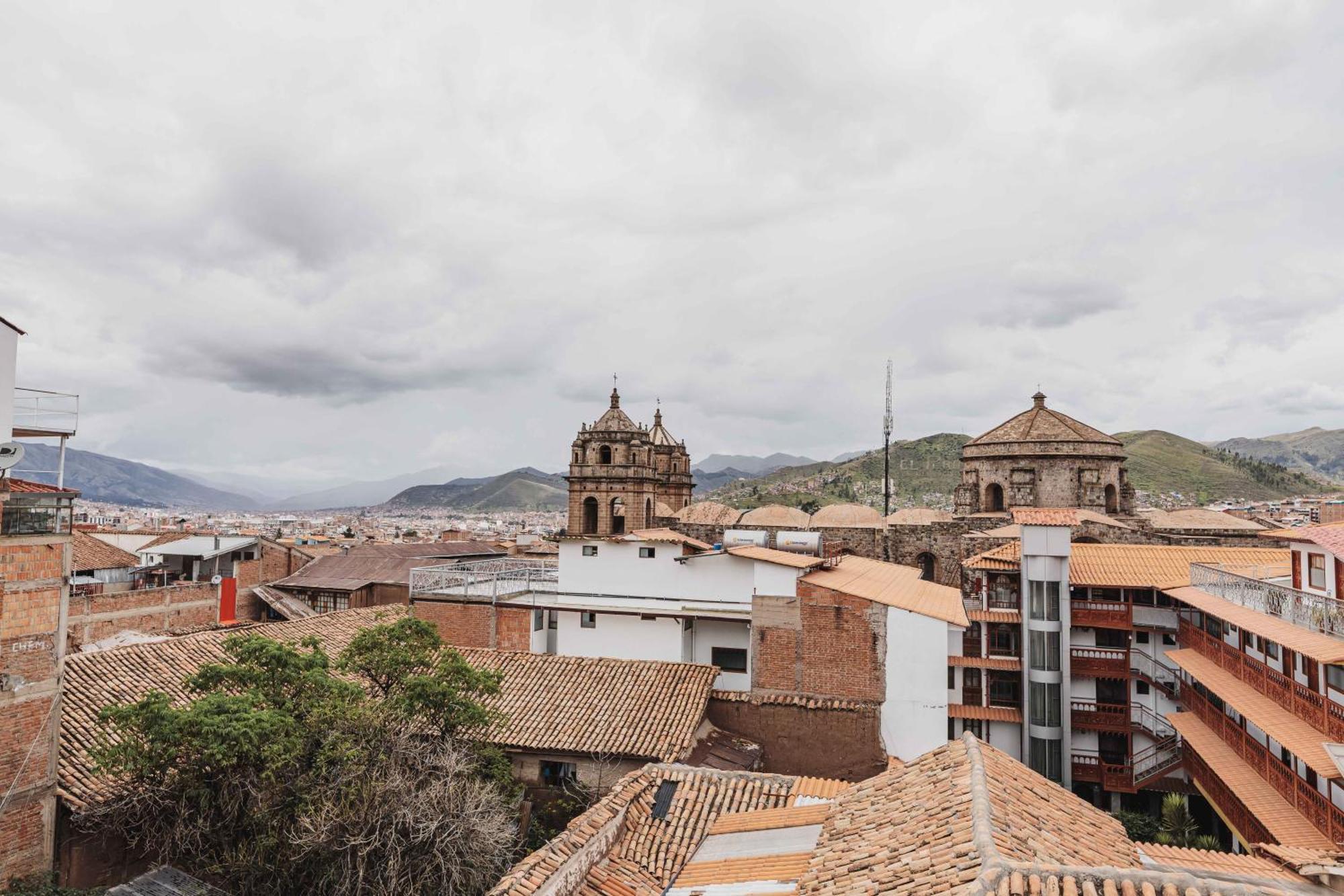 San Pedro Apartments Cuzco Kültér fotó