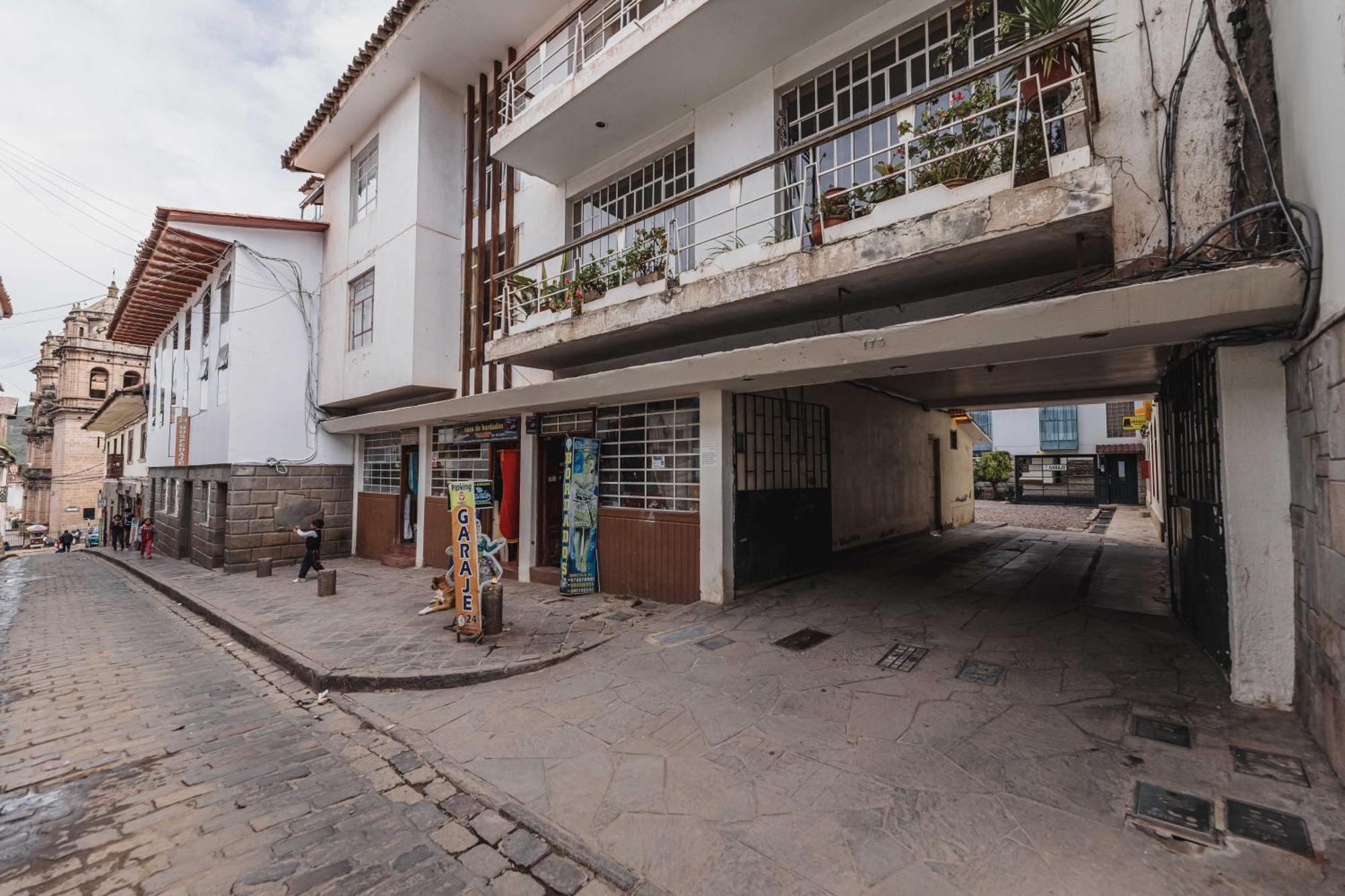 San Pedro Apartments Cuzco Kültér fotó