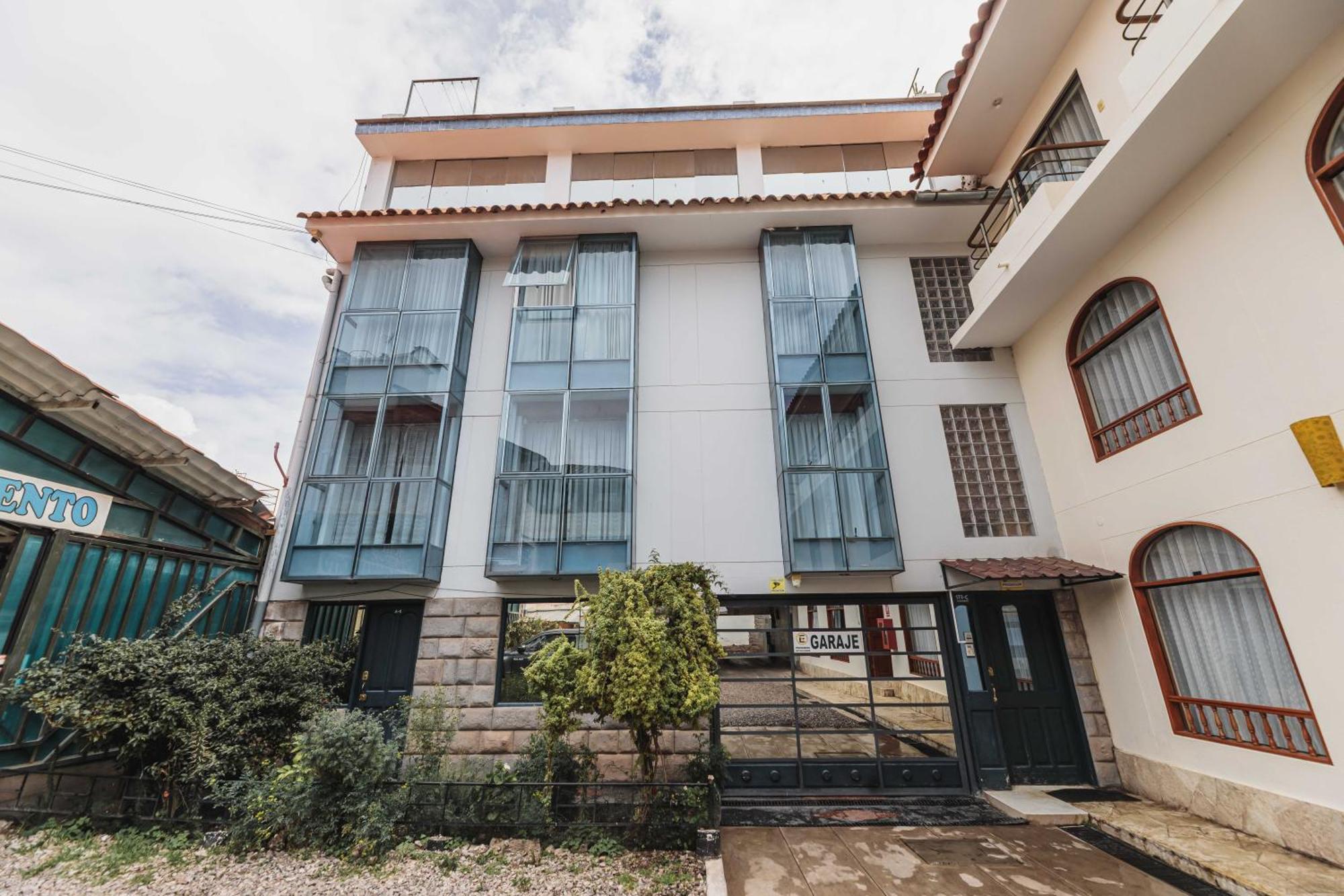 San Pedro Apartments Cuzco Kültér fotó