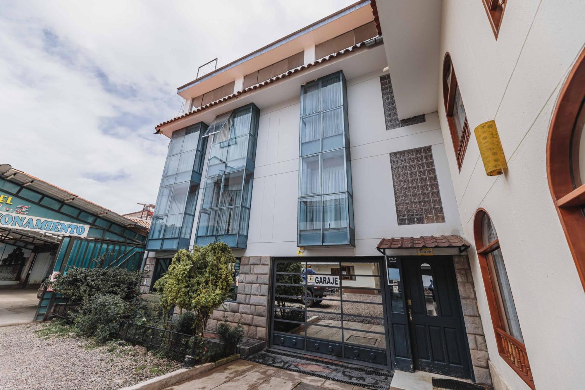 San Pedro Apartments Cuzco Kültér fotó