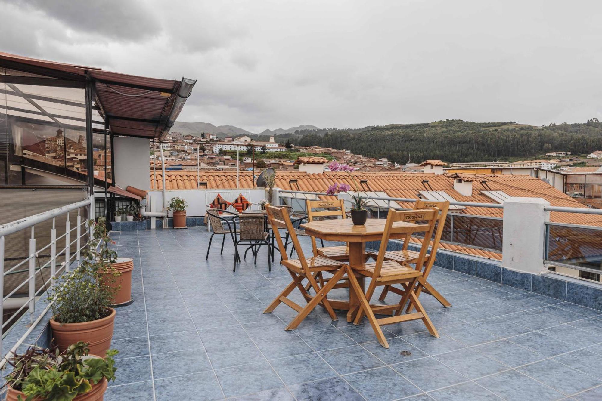 San Pedro Apartments Cuzco Kültér fotó