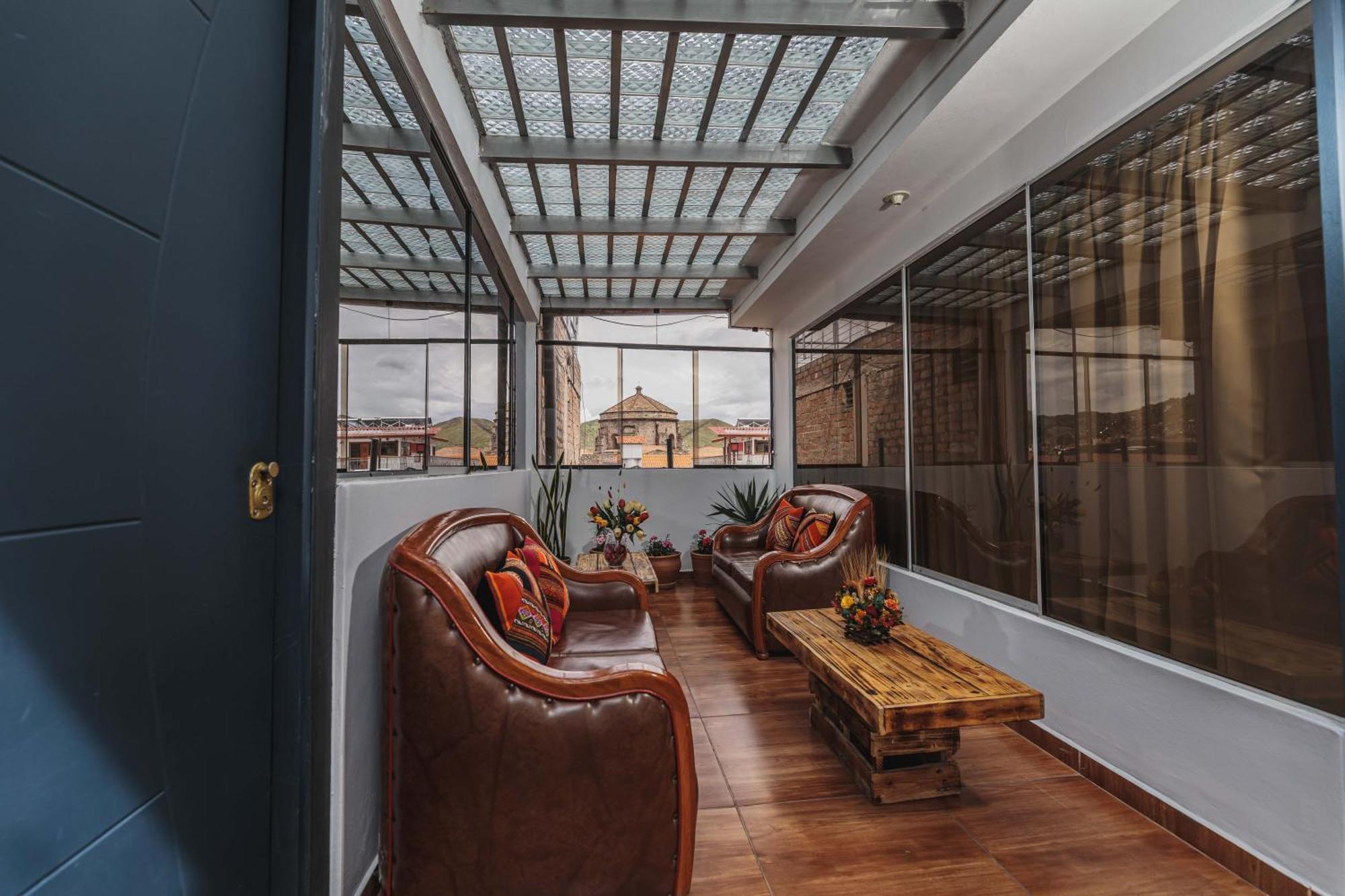San Pedro Apartments Cuzco Kültér fotó