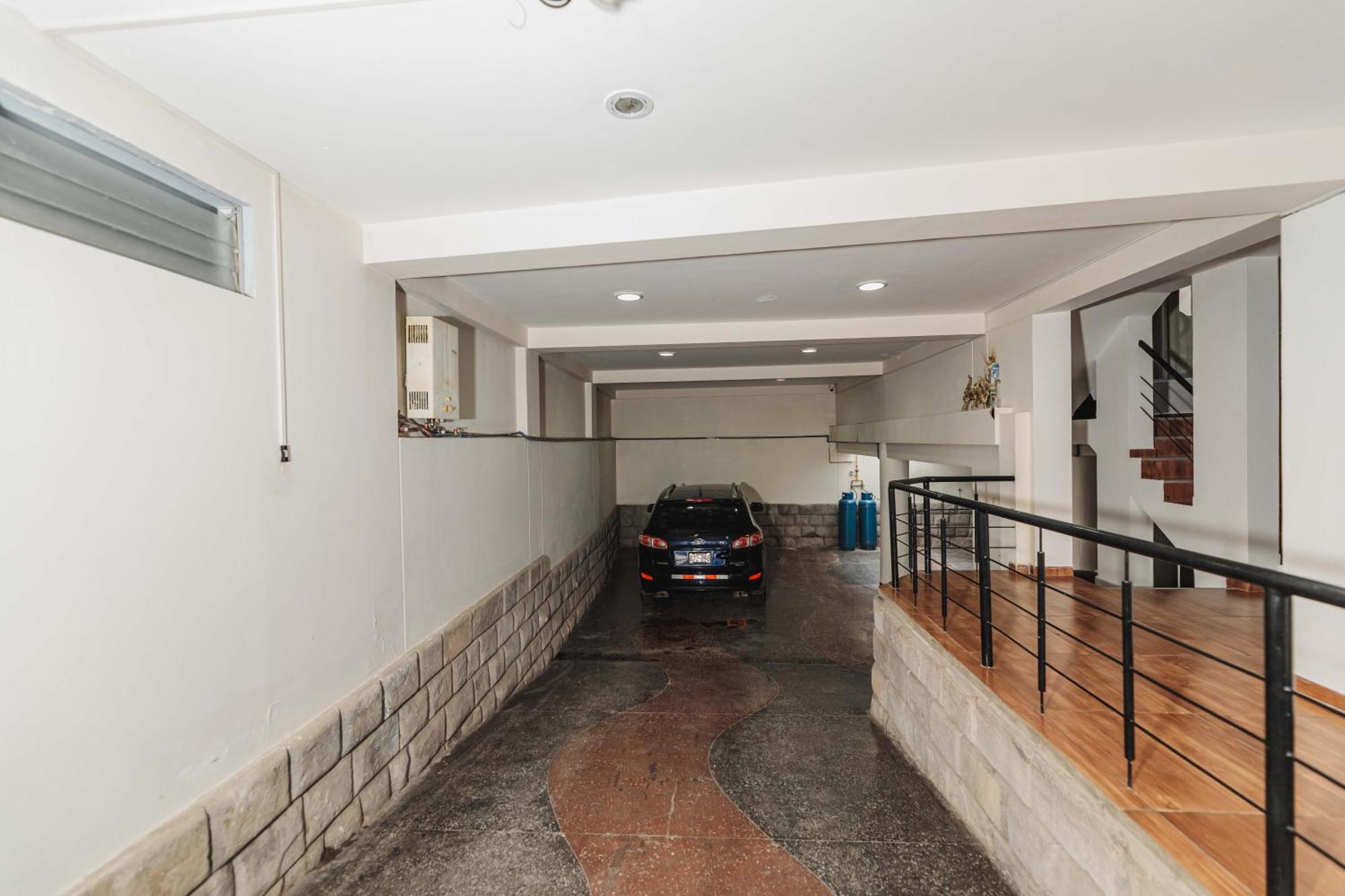 San Pedro Apartments Cuzco Kültér fotó