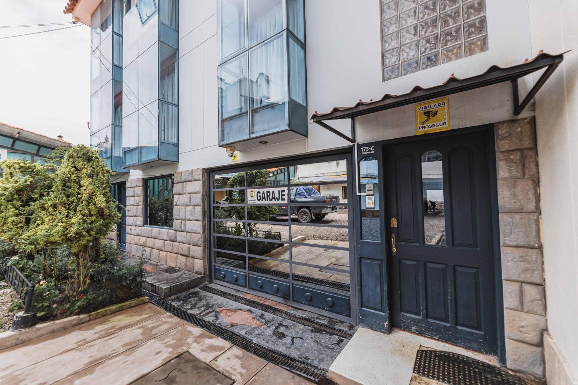 San Pedro Apartments Cuzco Kültér fotó